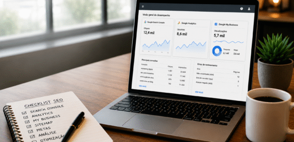 Como Configurar as Plataformas de SEO do Google para um Melhor Desempenho