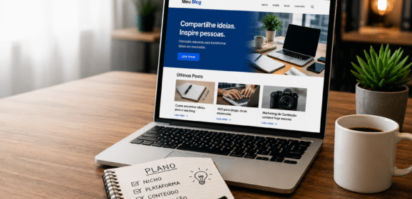 Criar um blog: O Guia Completo de Como Começar