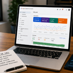 Google Search Console: uma ferramenta gratuita e poderosa para otimizar a gestão do seu website
