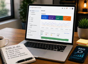 Google Search Console: uma ferramenta gratuita e poderosa para otimizar a gestão do seu website